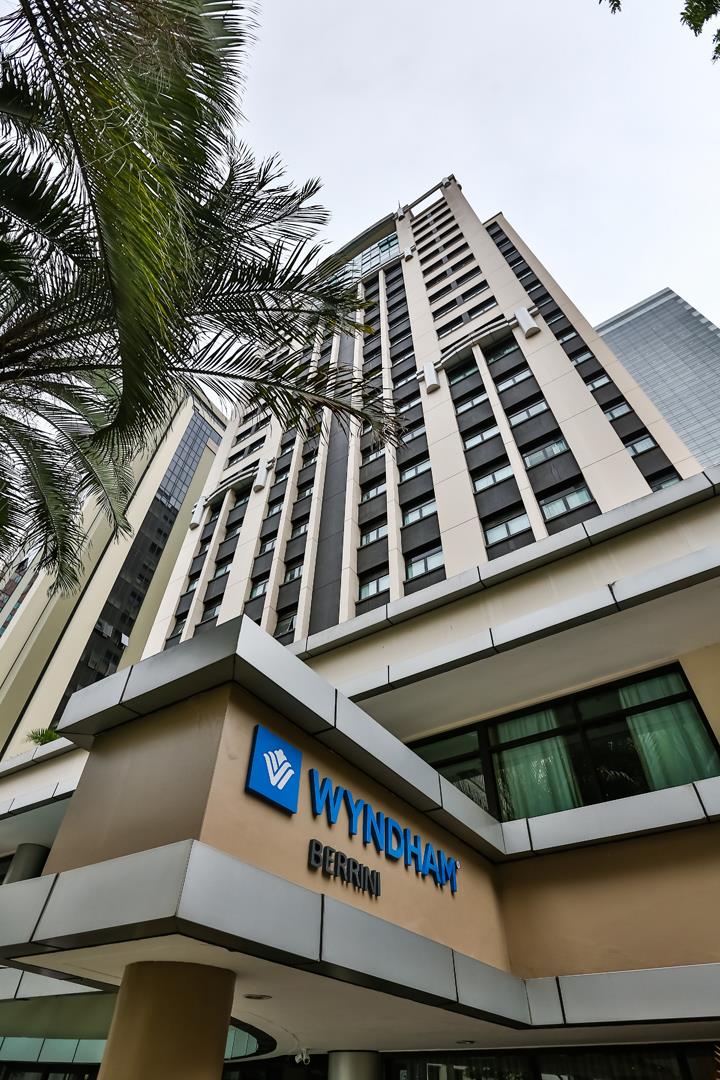 Wyndham São Paulo Berrini (2)