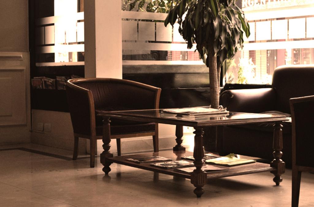 América Plaza Hotel (5)