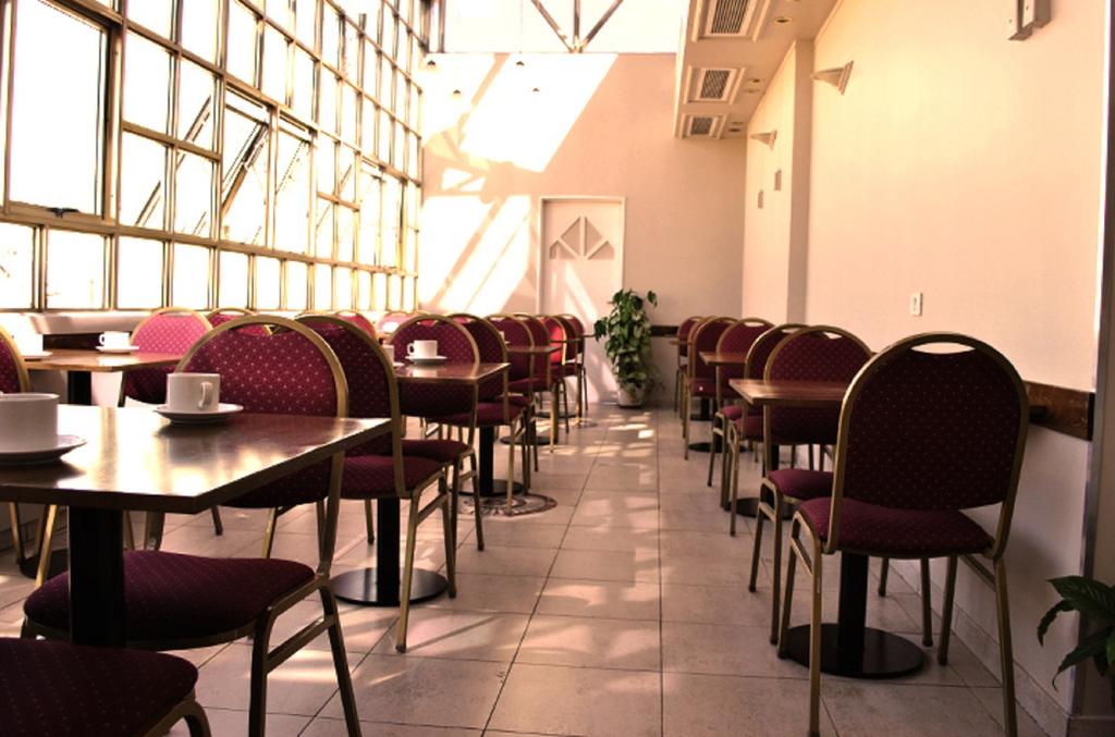 América Plaza Hotel (7)