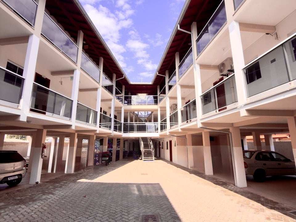 BARRA BEACH HOTEL (1)