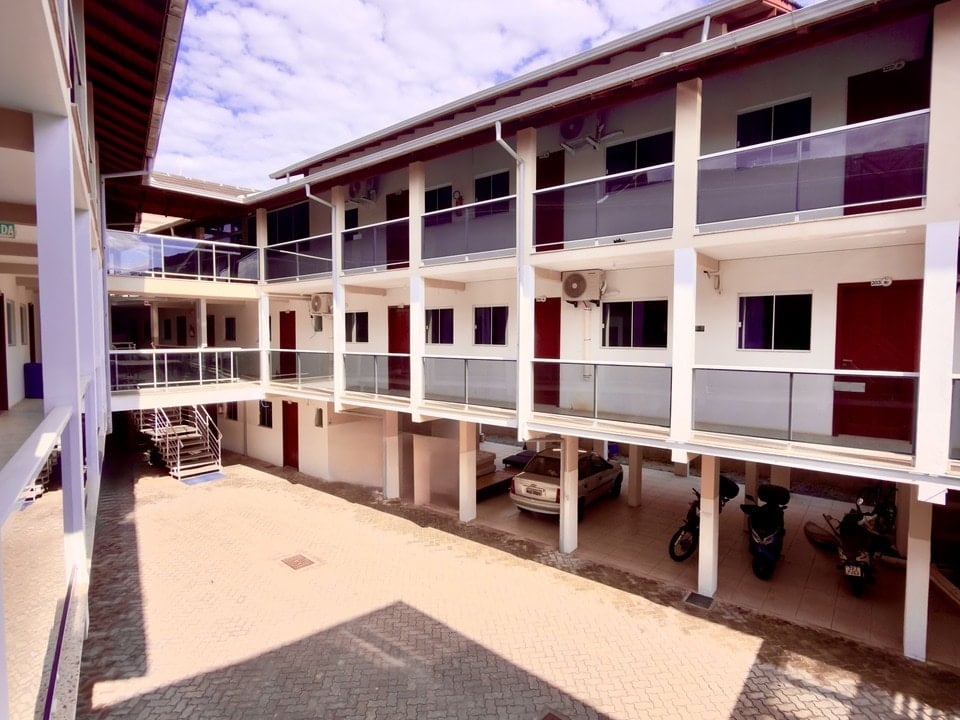 BARRA BEACH HOTEL (12)