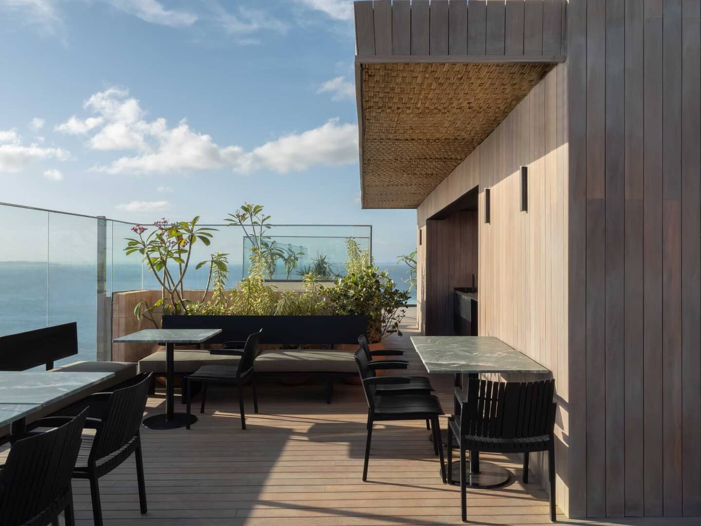 Gorges Residence