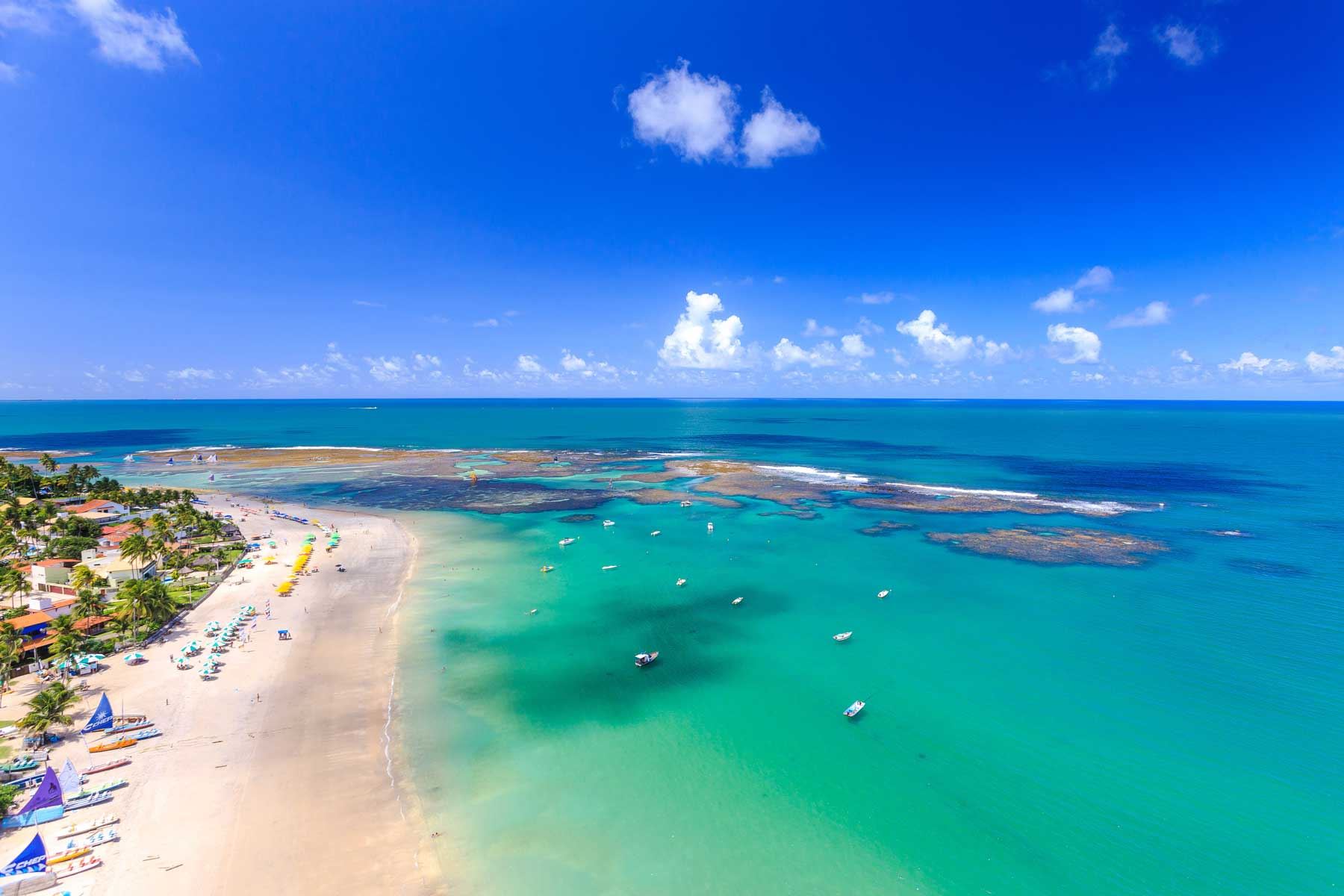 Top 15 des plus belles plages du monde