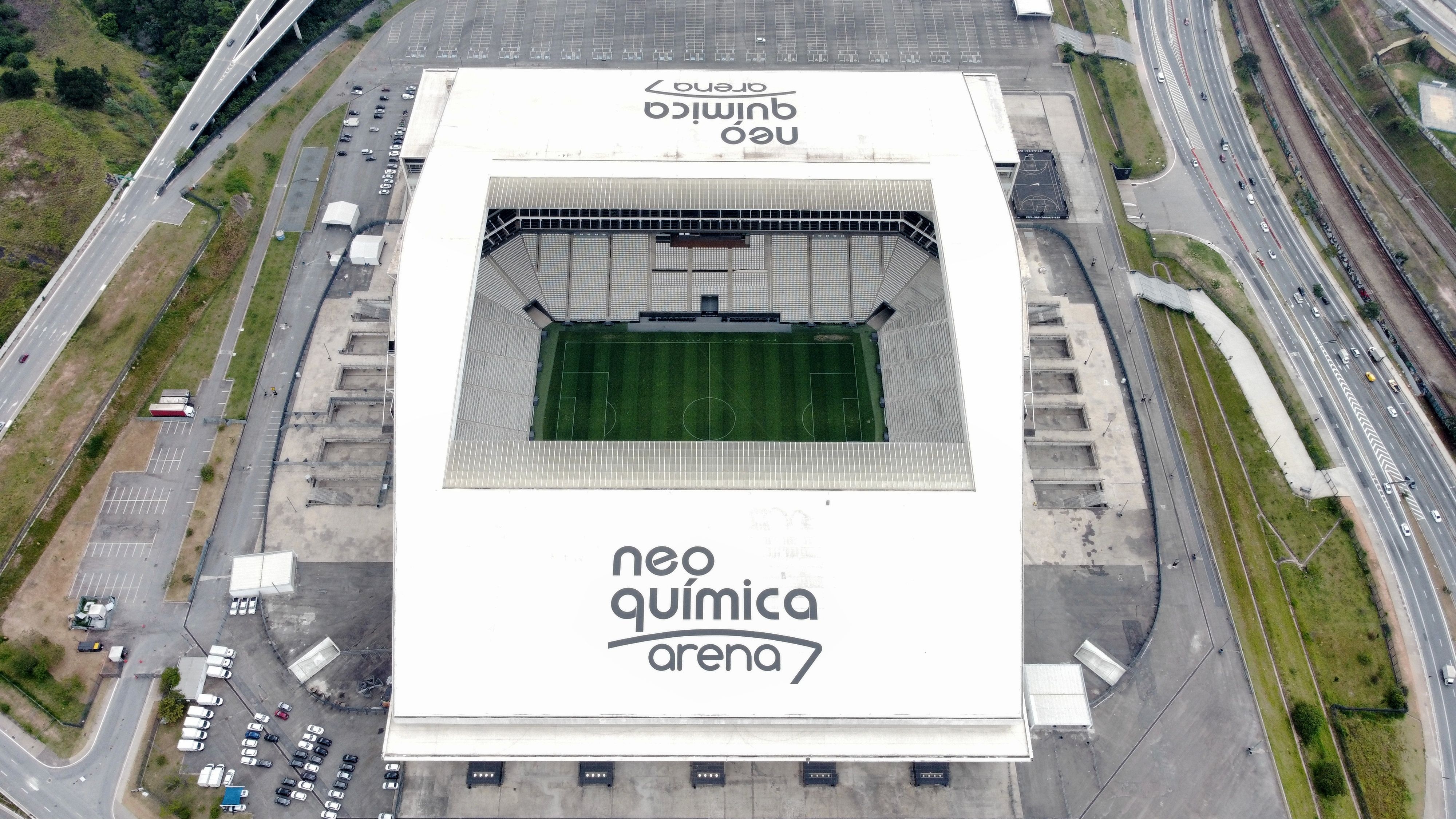 Corinthians Stadium: Access Guide According To Sector And Entrance