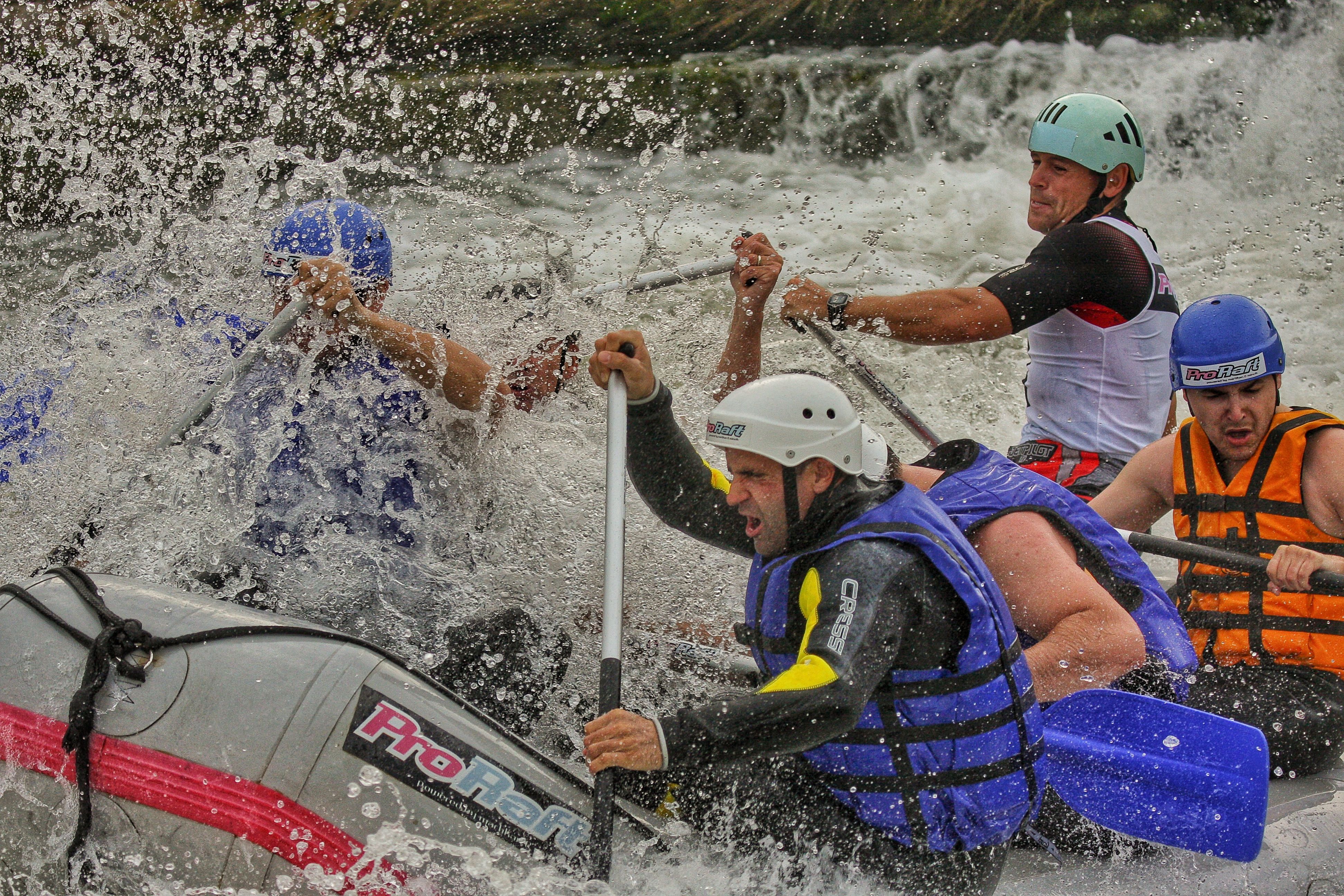Rafting en Mendoza: ríos, rutas y excursiones