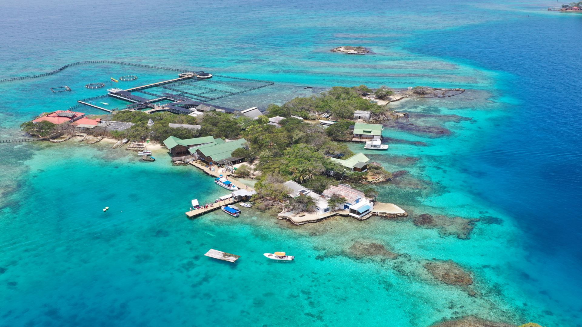 Quais São As Melhores Ilhas Da Colômbia Para Visitar?