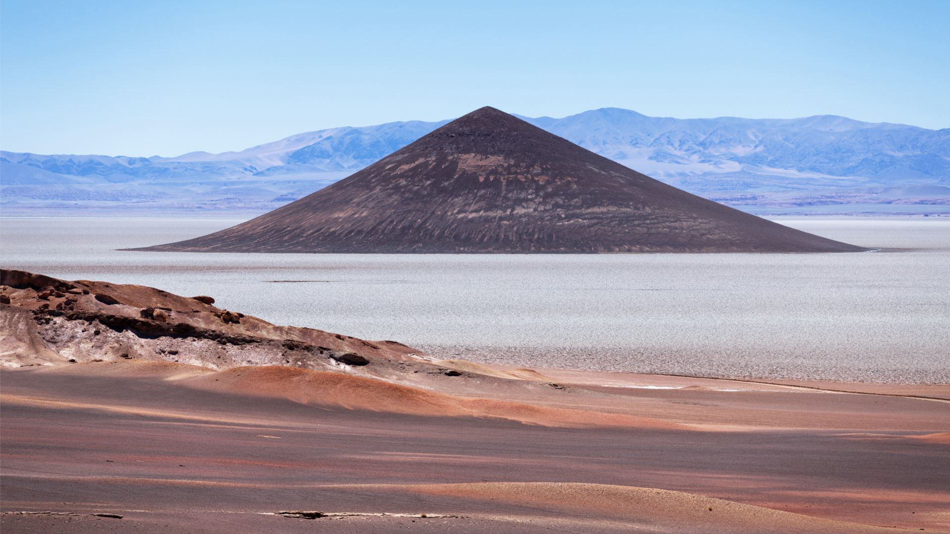 O Cono de Arita: Um lugar misterioso e pouco conhecido em Salta