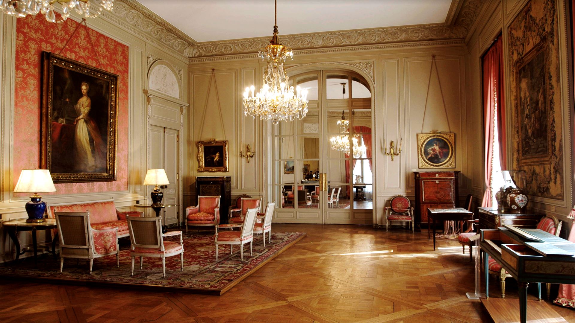 The National Museum Of Decorative Art, A Piece Of France In The Heart Of Buenos Aires