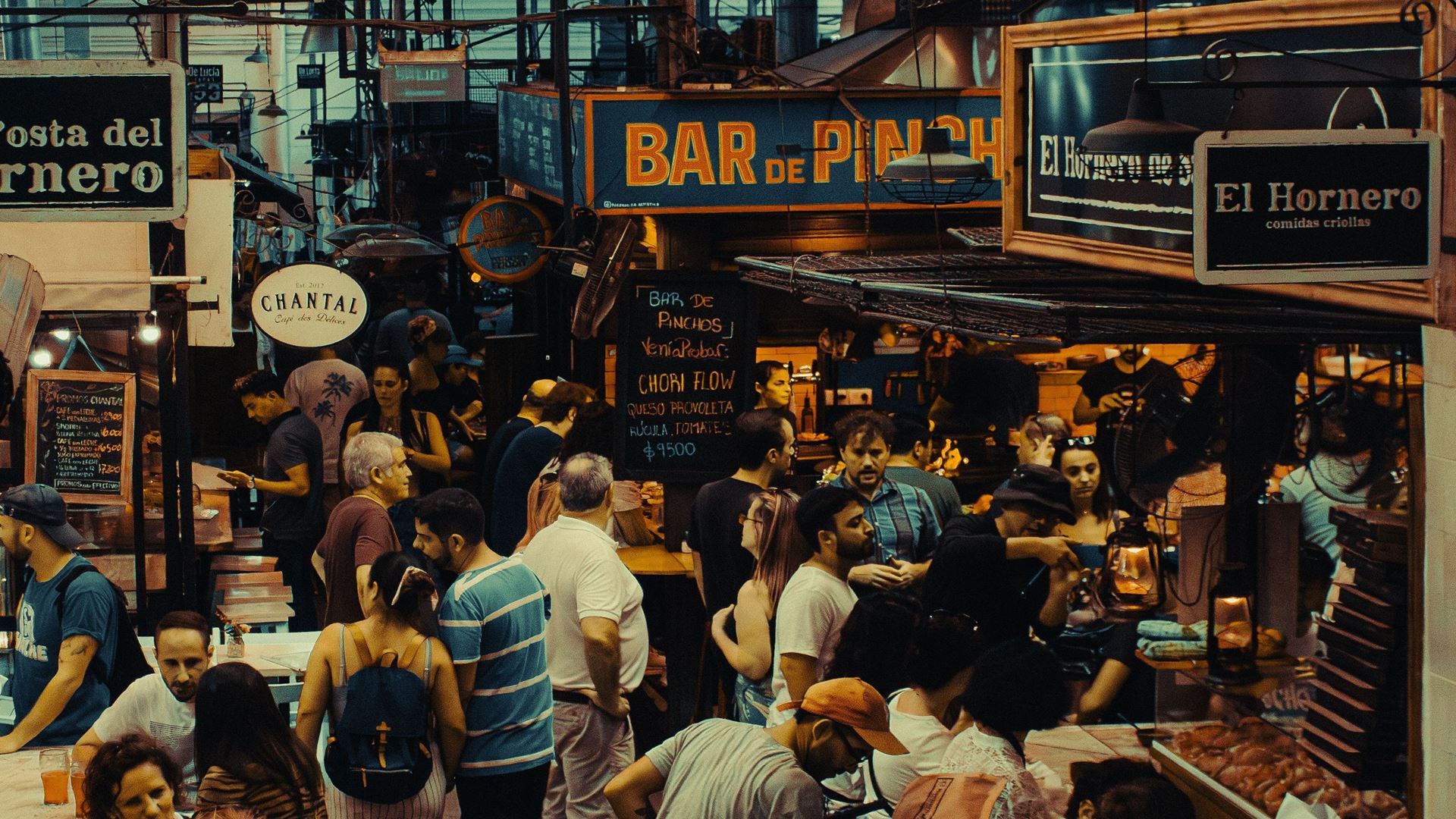 Guía Para Visitar El Mercado De San Telmo: Restaurantes Y Locales Clave