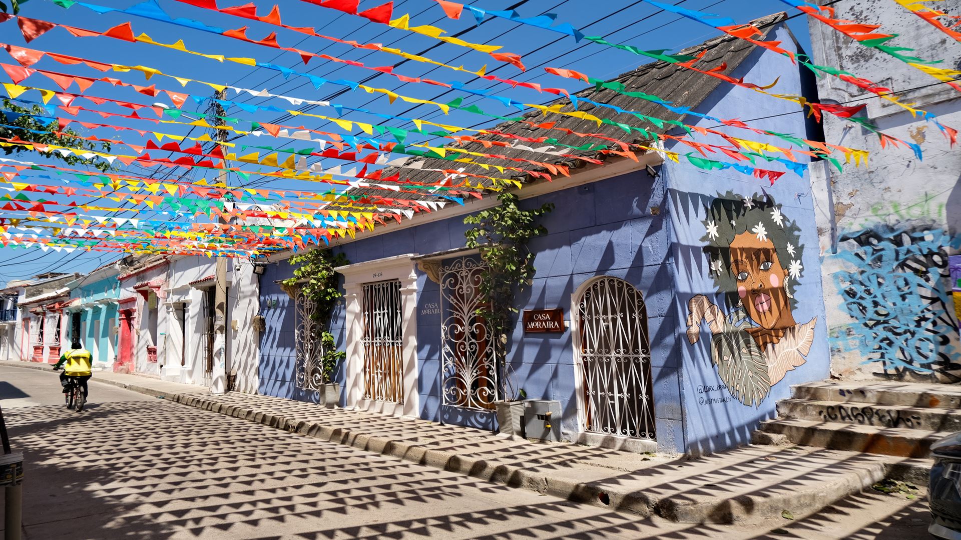 Guide To Visiting Getsemaní: What To Do, Accommodation And Tours