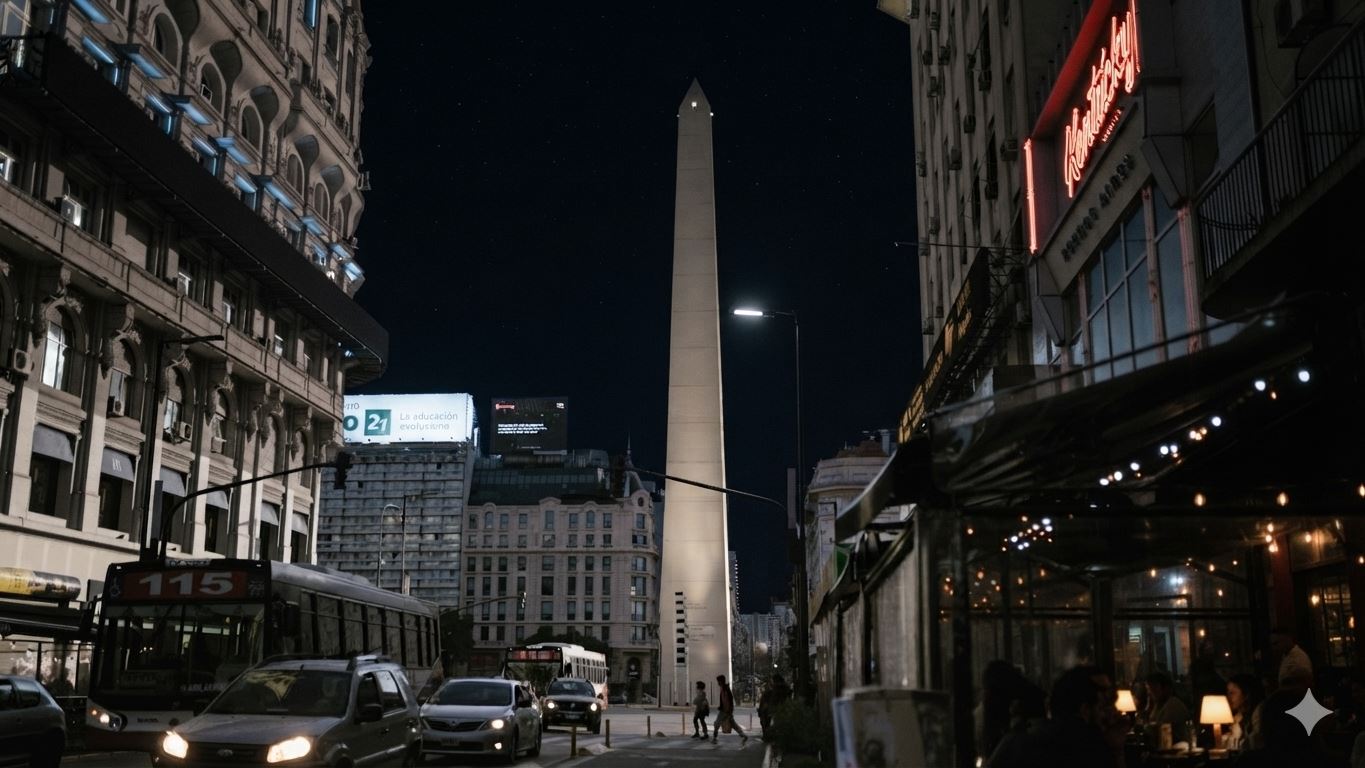 Hotels in der Corrientes-Straße in Buenos Aires