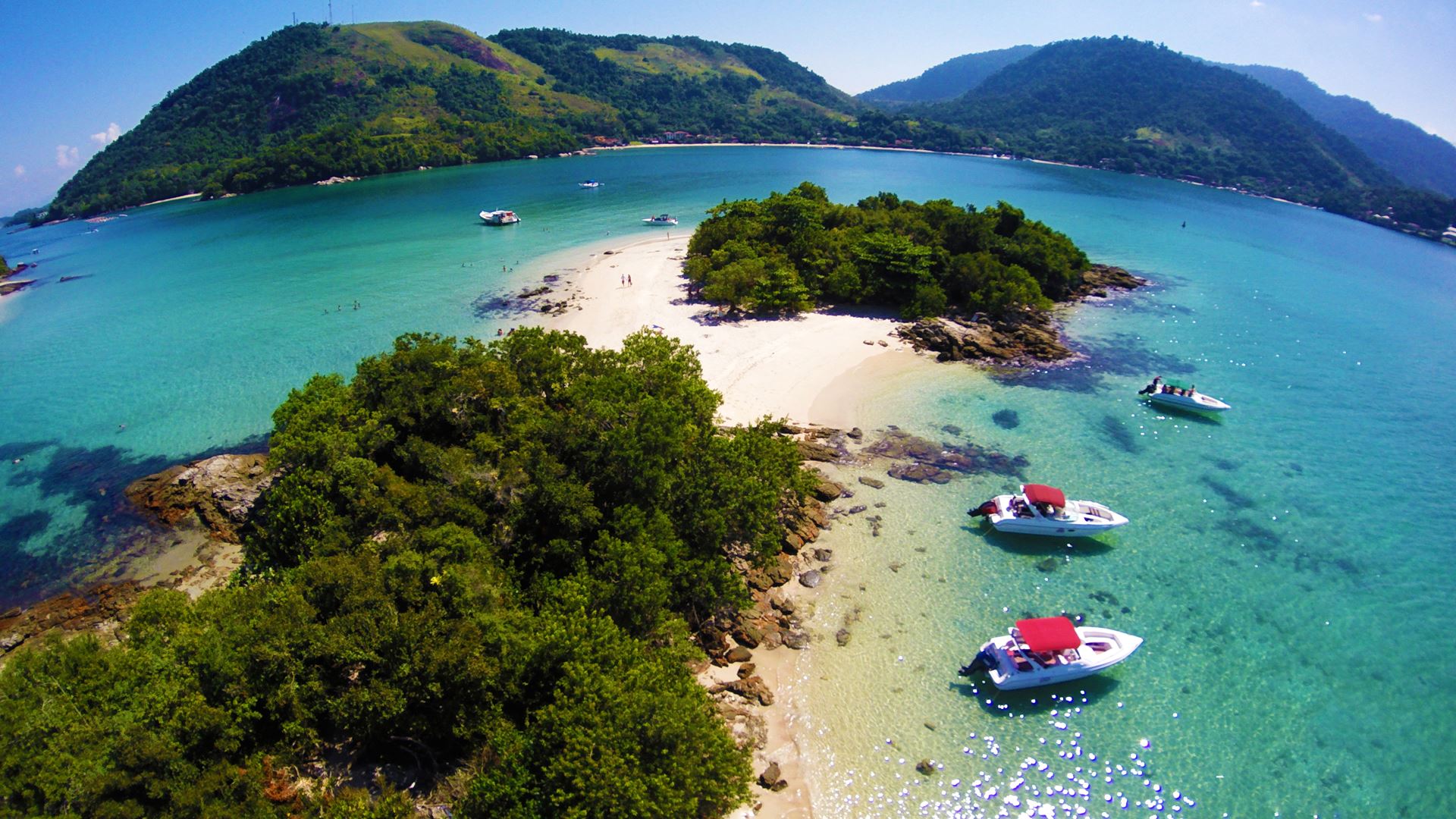 Ilha Grande, So Many Natural Beauties To See In Brazil