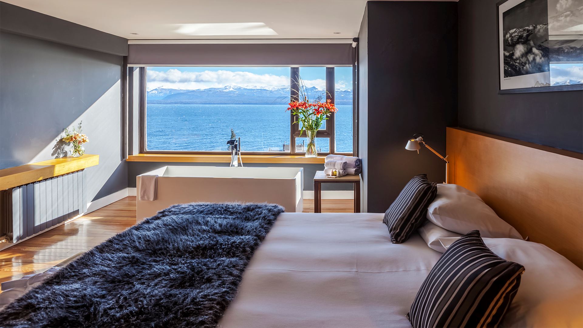 The 8 best hotels in Bariloche