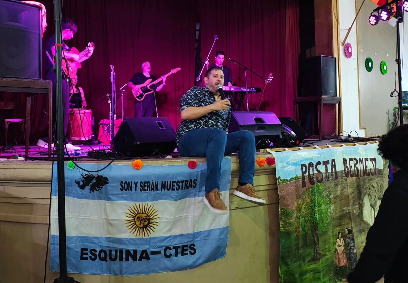 Peña La Posta Bermejo