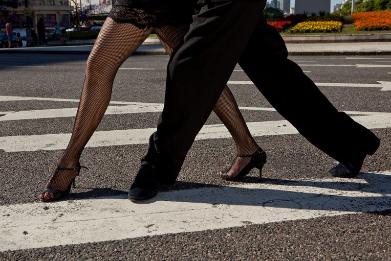 Les 8 meilleurs spectacles de tango