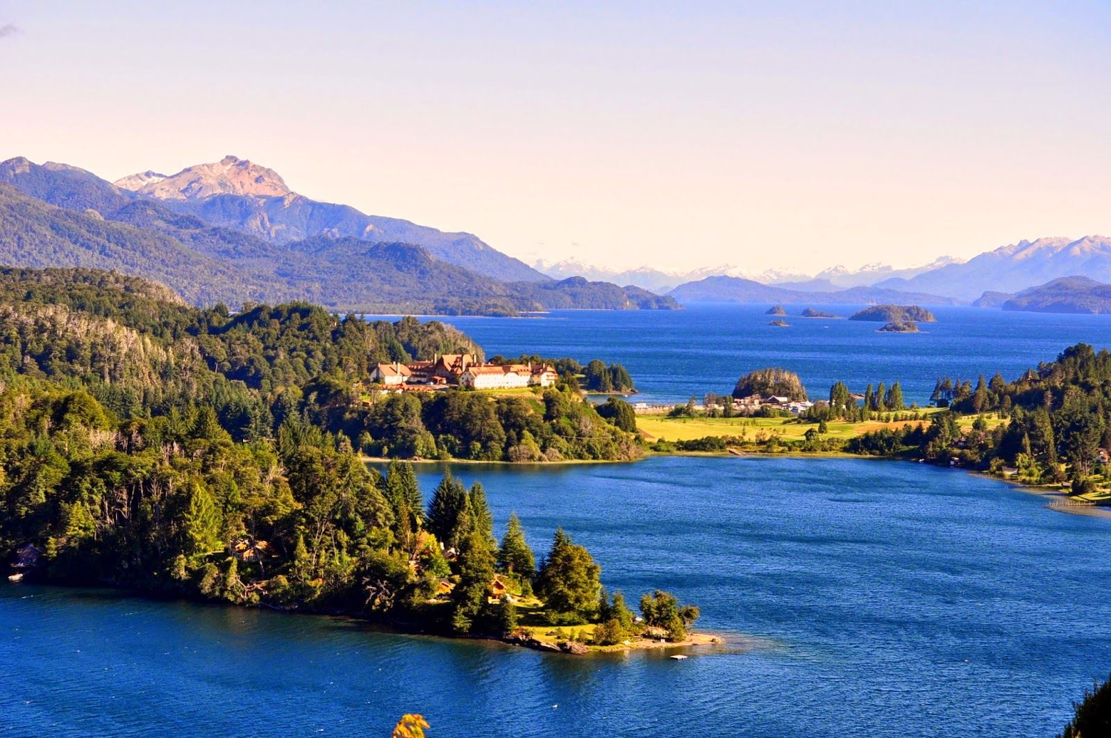 What to do in Bariloche