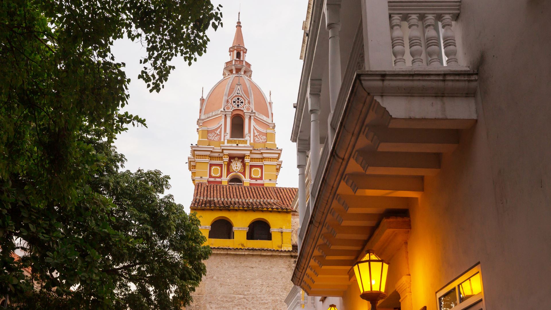 Was man im historischen Zentrum von Cartagena besichtigen sollte