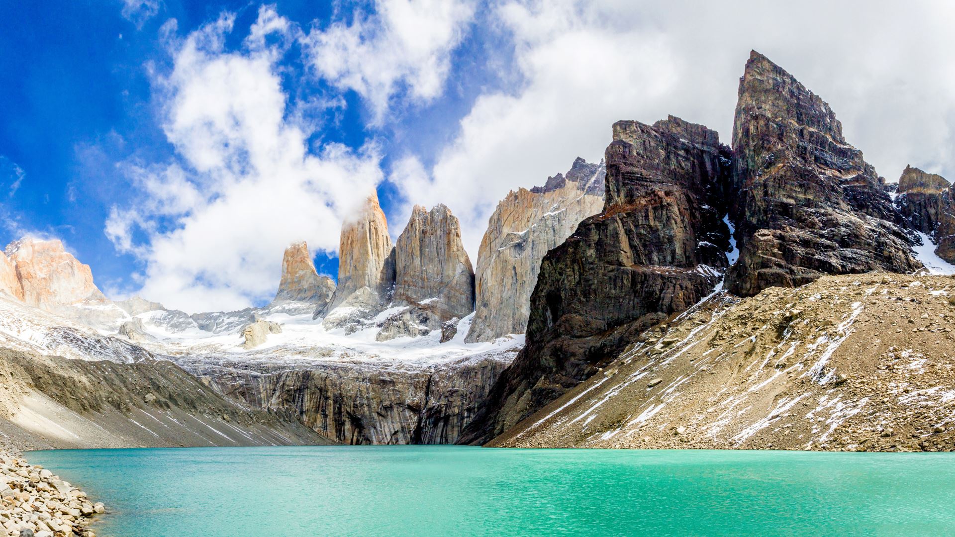 All About The W Trek In Torres Del Paine Chile
