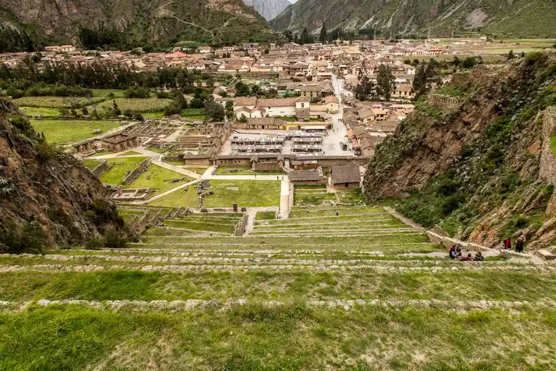 Maras Cuzco, Des Activités Économiques Millénaires Réalisées Par Des Esprits Brillants