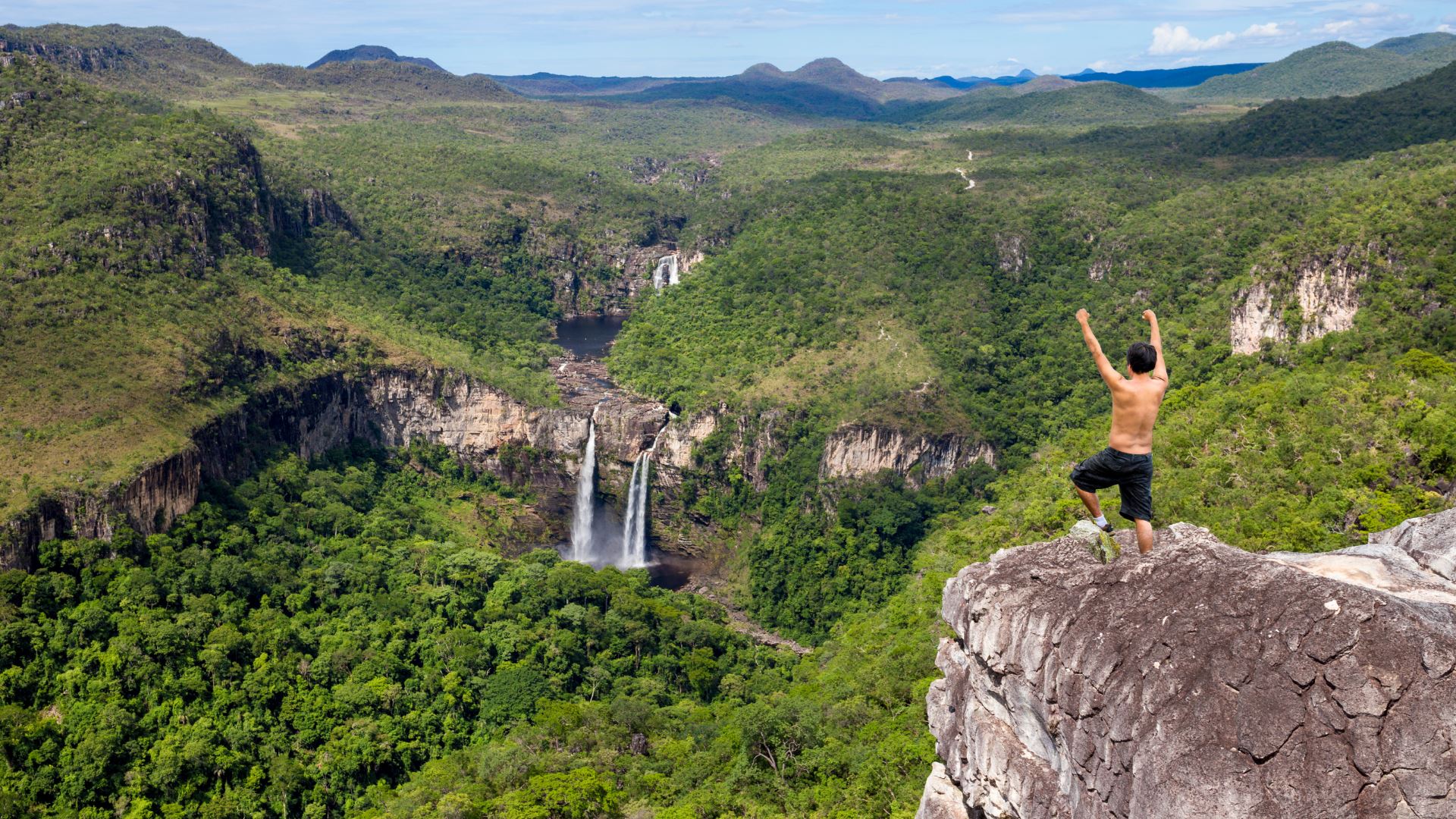 Adventure tourism in Colombia: the 7 best destinations
