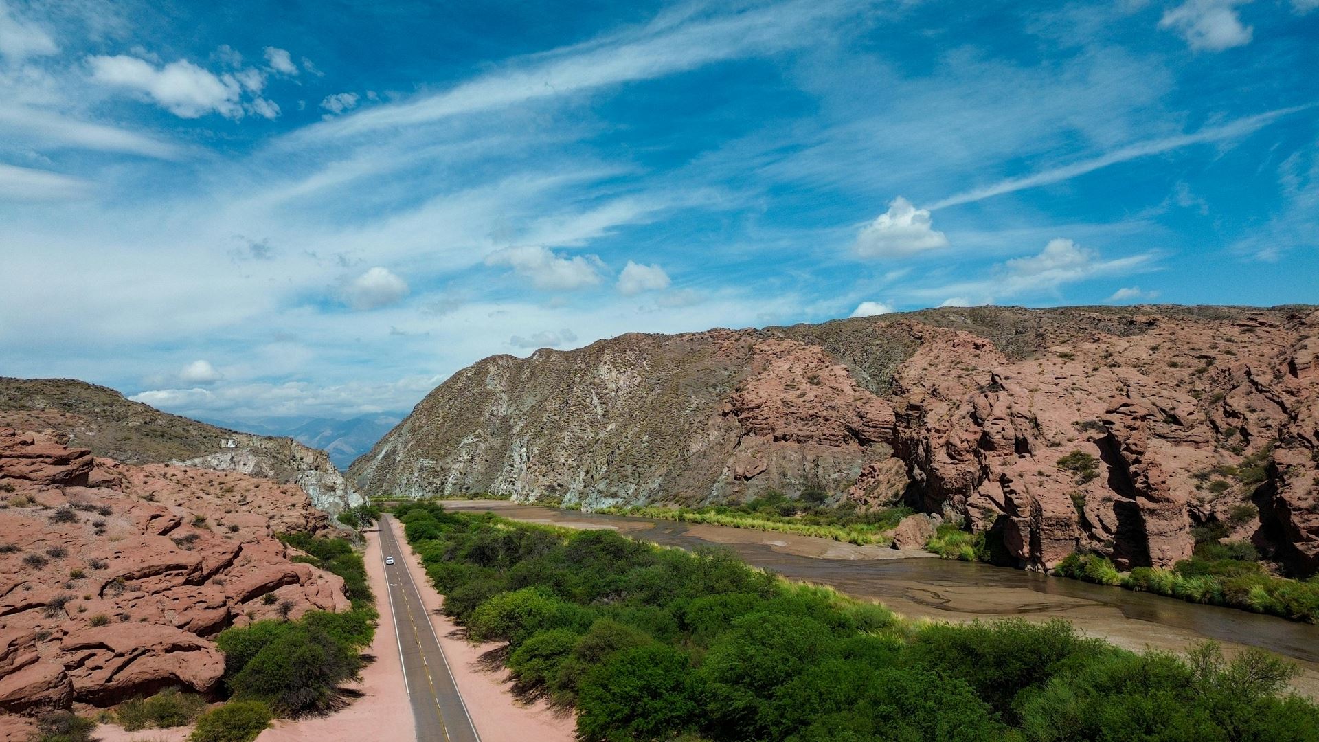 Trip To The Calchaquí Valleys: Routes, Distances And Recommended Circuits