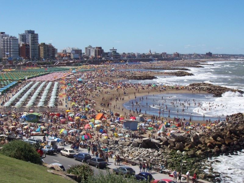 Playas Argentinas