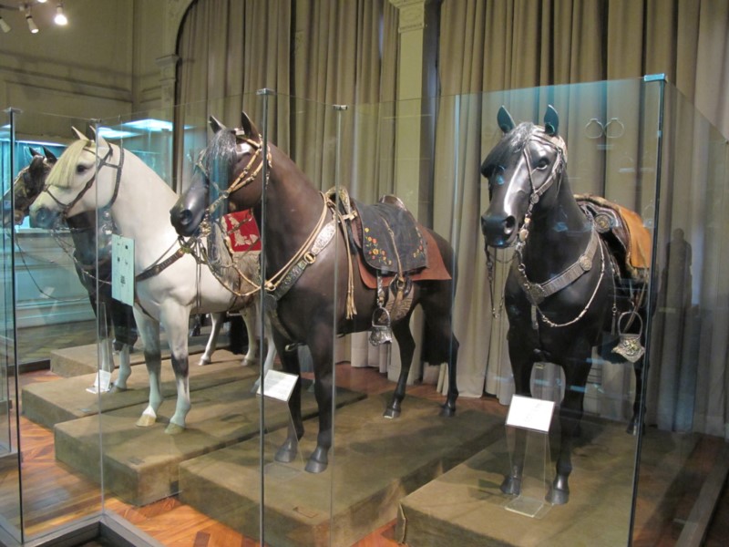 The Gaucho Museum And The Museum Of Money