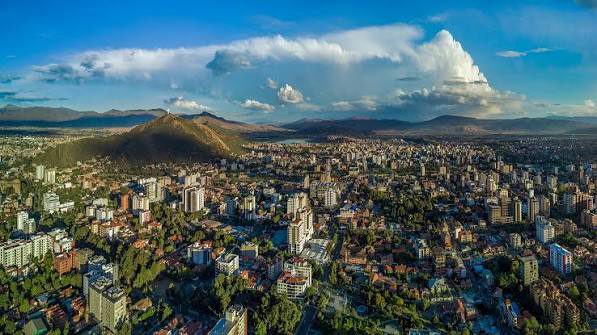 Travelling In Cochabamba