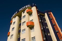 Hotel Front