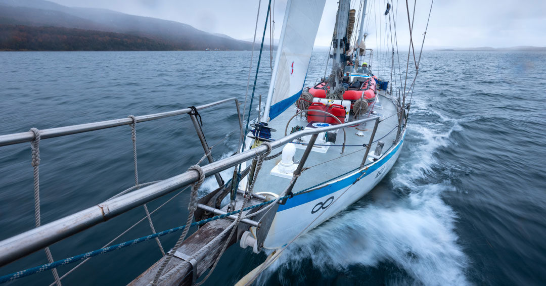 Naviguer Sur Le Chemin De Beagle foto 2