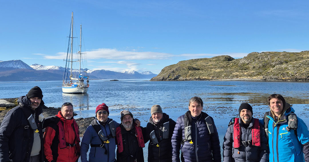 Naviguer Sur Le Chemin De Beagle foto 5