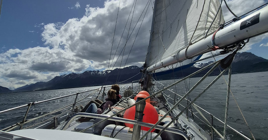 Naviguer Sur Le Chemin De Beagle foto 6