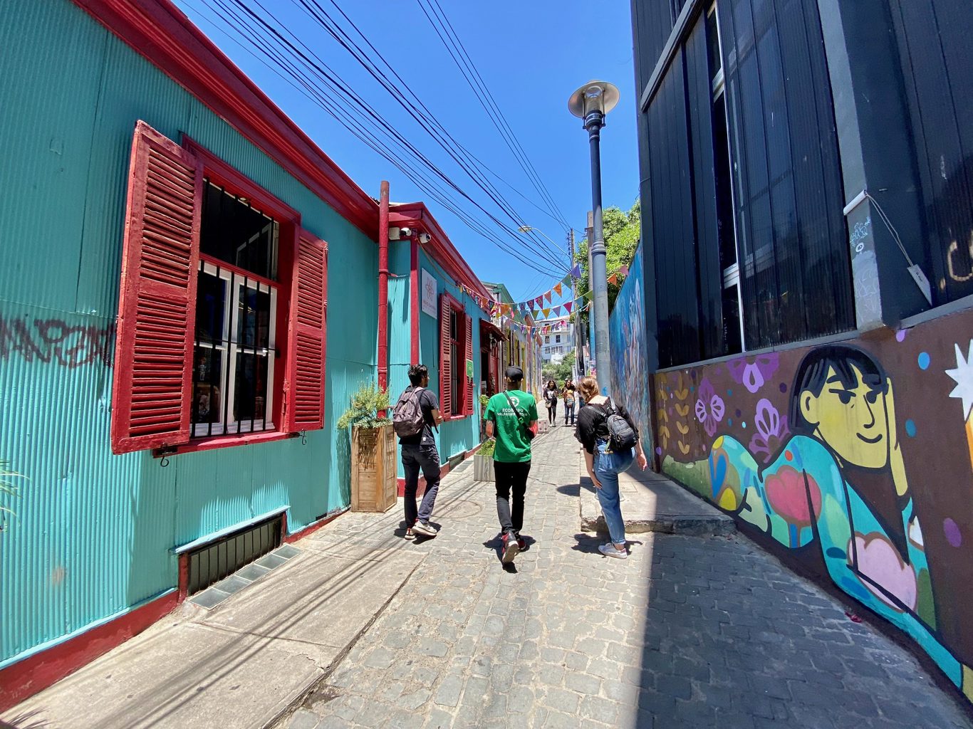Valparaíso : Un Circuit Historique À Travers Ses Collines, Son Art Et Ses Traditions foto 4
