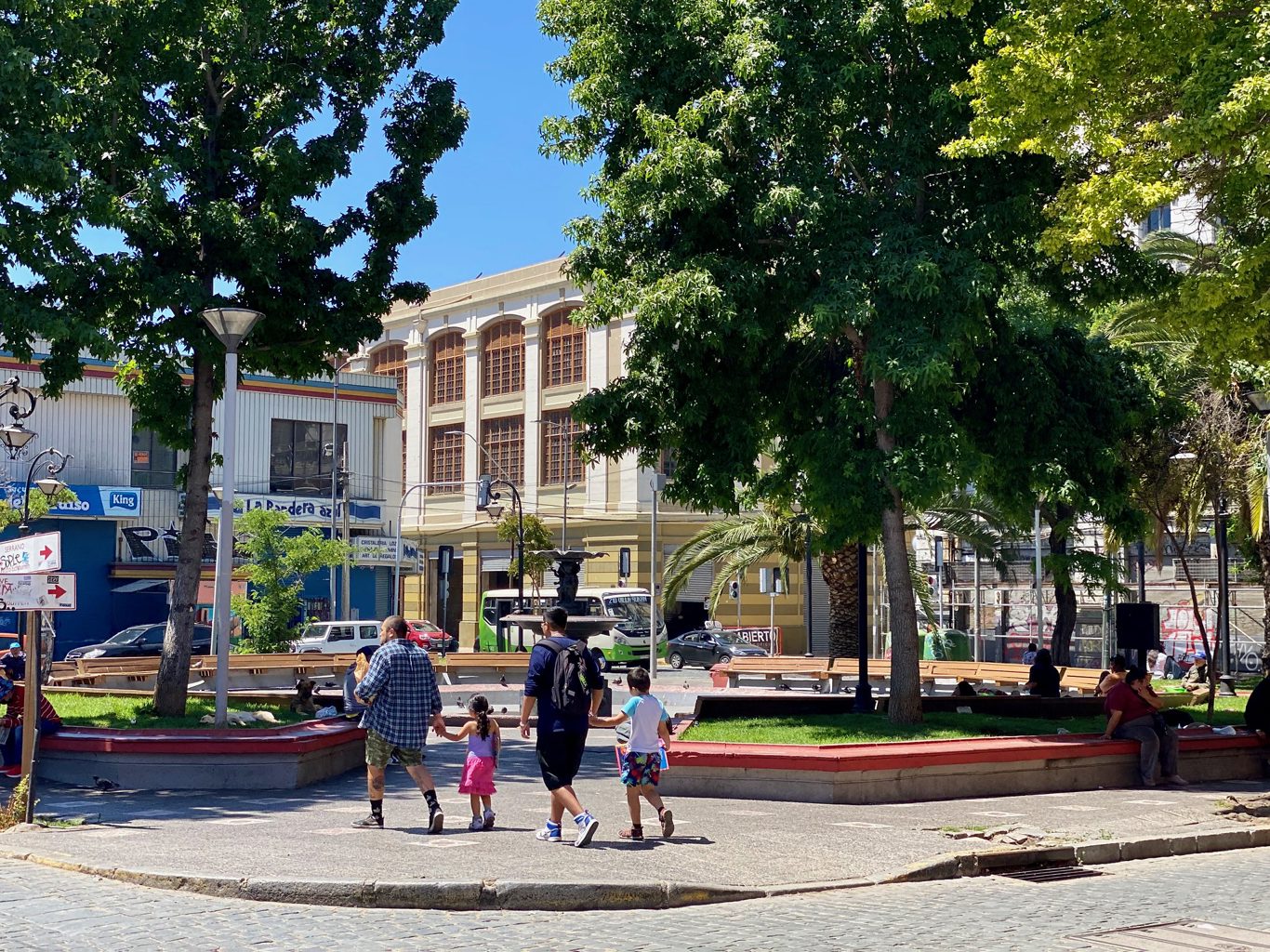 Valparaíso : Un Circuit Historique À Travers Ses Collines, Son Art Et Ses Traditions foto 5