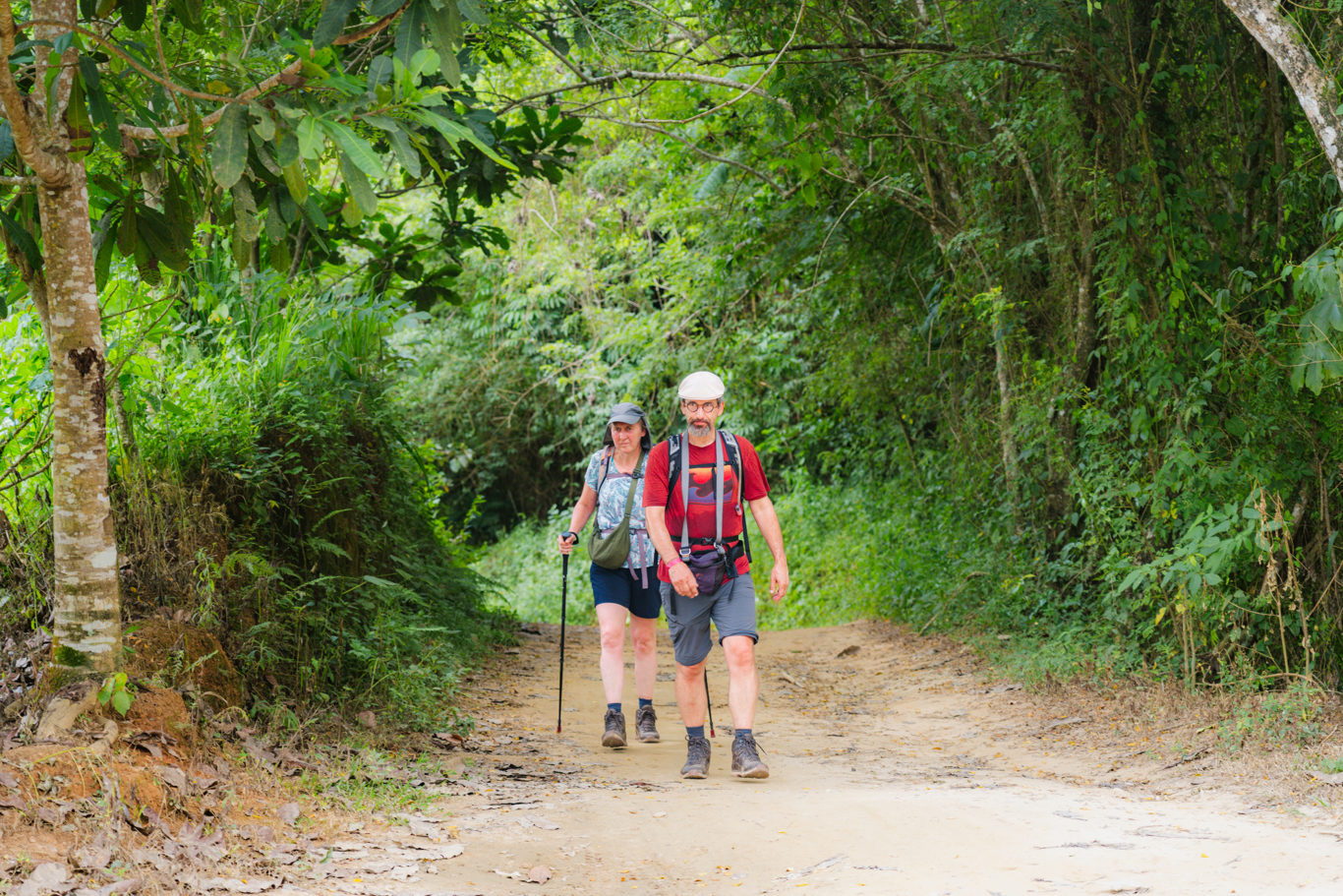 Trekking To The Lost City – 5 Days foto 3