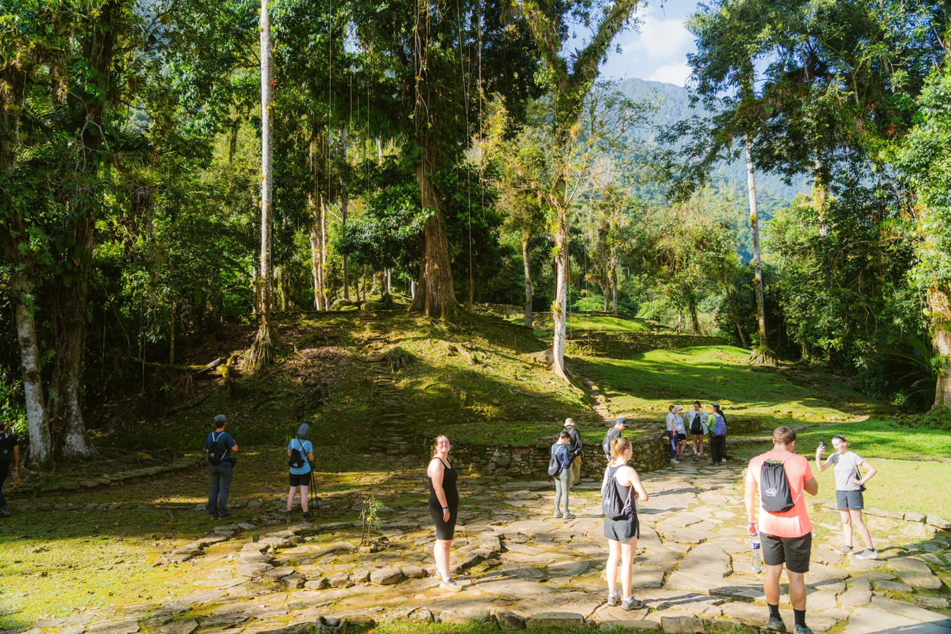 Trekking To The Lost City – 5 Days foto 2