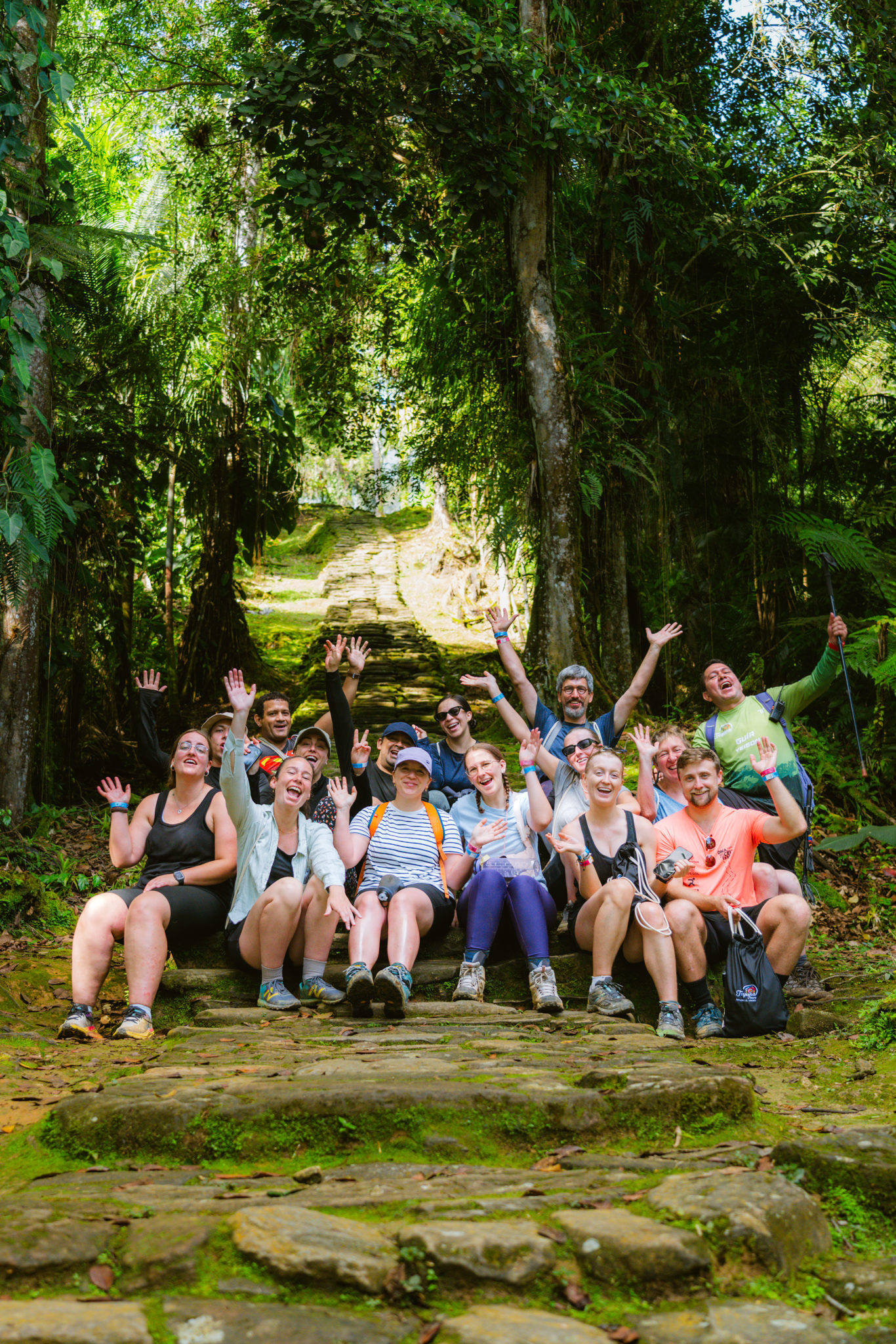 Trekking To The Lost City – 3 Days foto 6