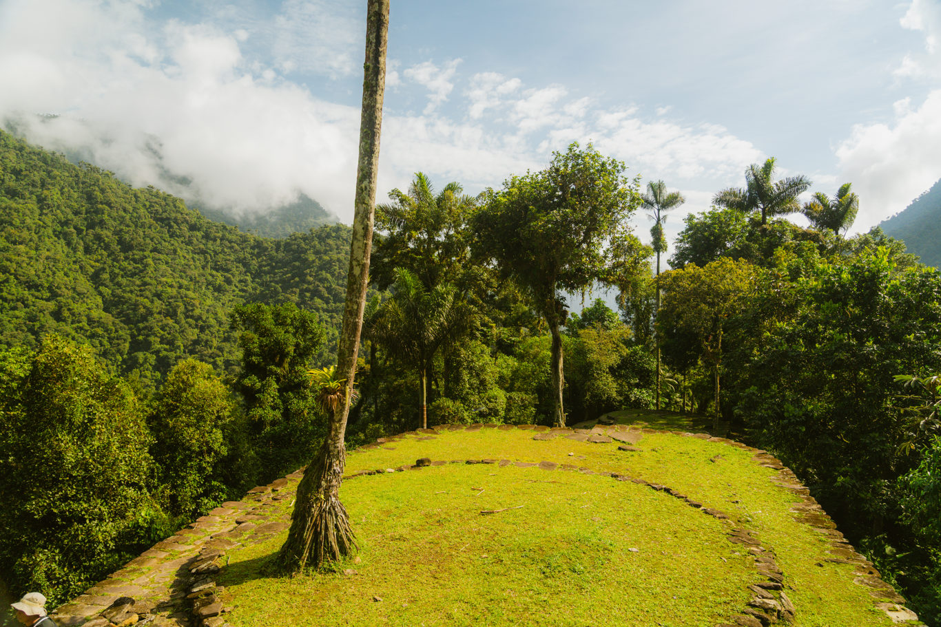 Trekking To The Lost City – 5 Days foto 4