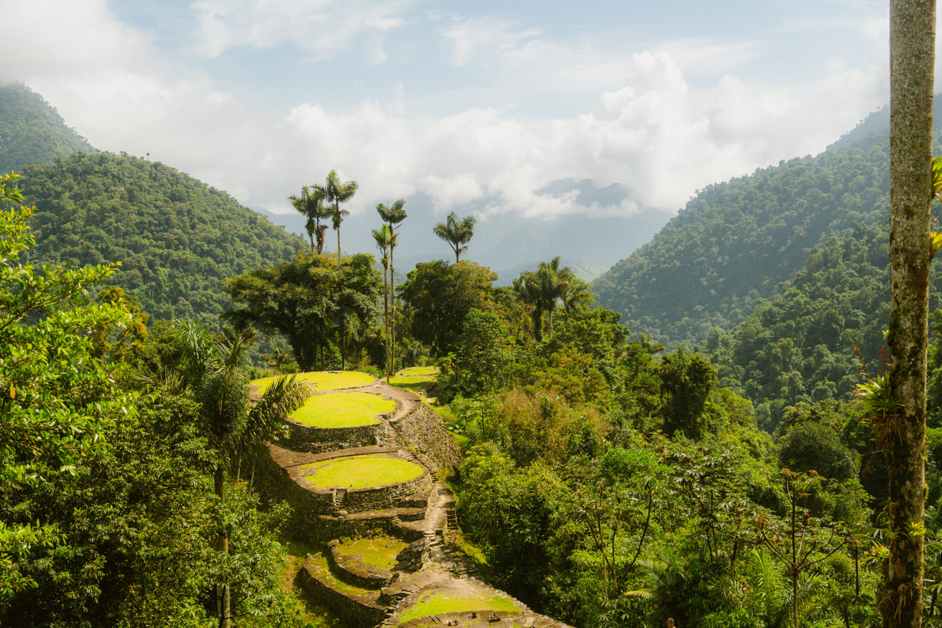 Trekking To The Lost City – 3 Days