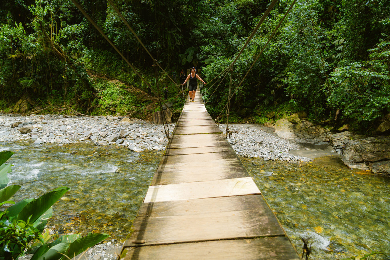 Trekking To The Lost City – 3 Days foto 3