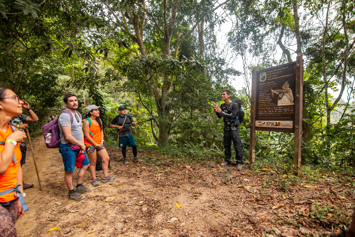 Trekking To The Lost City – 3 Days foto 2