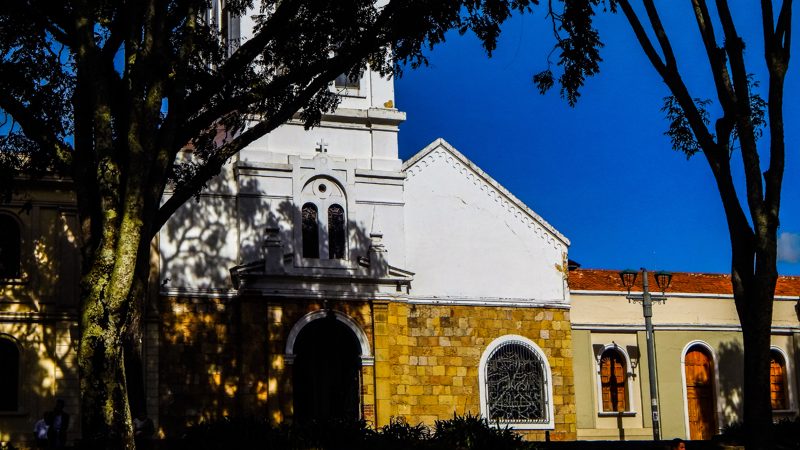 Tour Cultural Y Gastronómico Por Usaquén