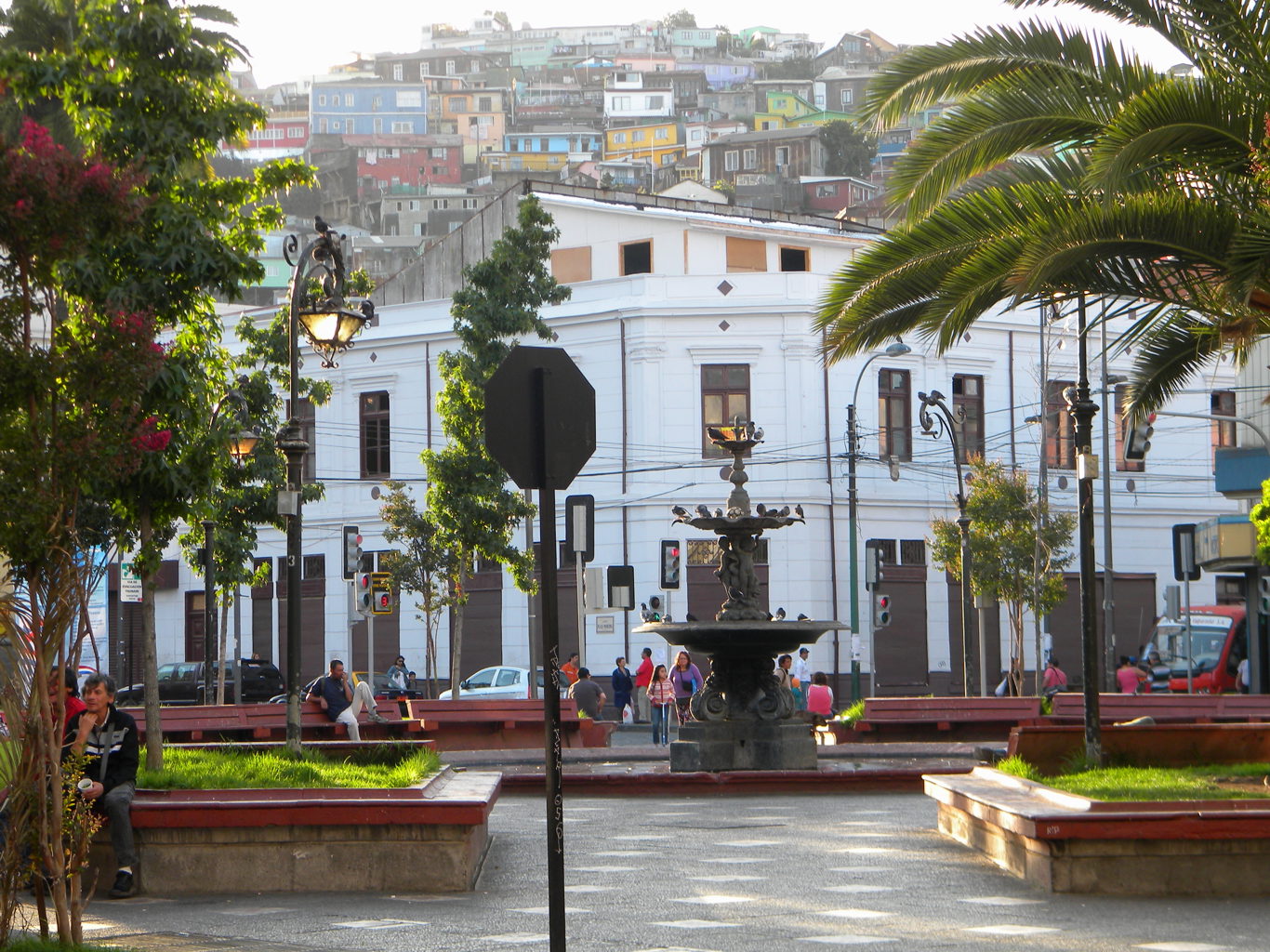 Valparaíso : Un Circuit Historique À Travers Ses Collines, Son Art Et Ses Traditions foto 11