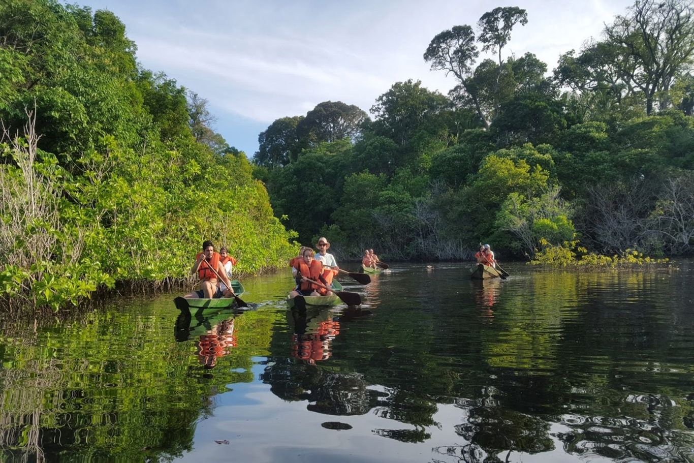 Juma Amazon Lodge – Amazonas Desde Manaos foto 3