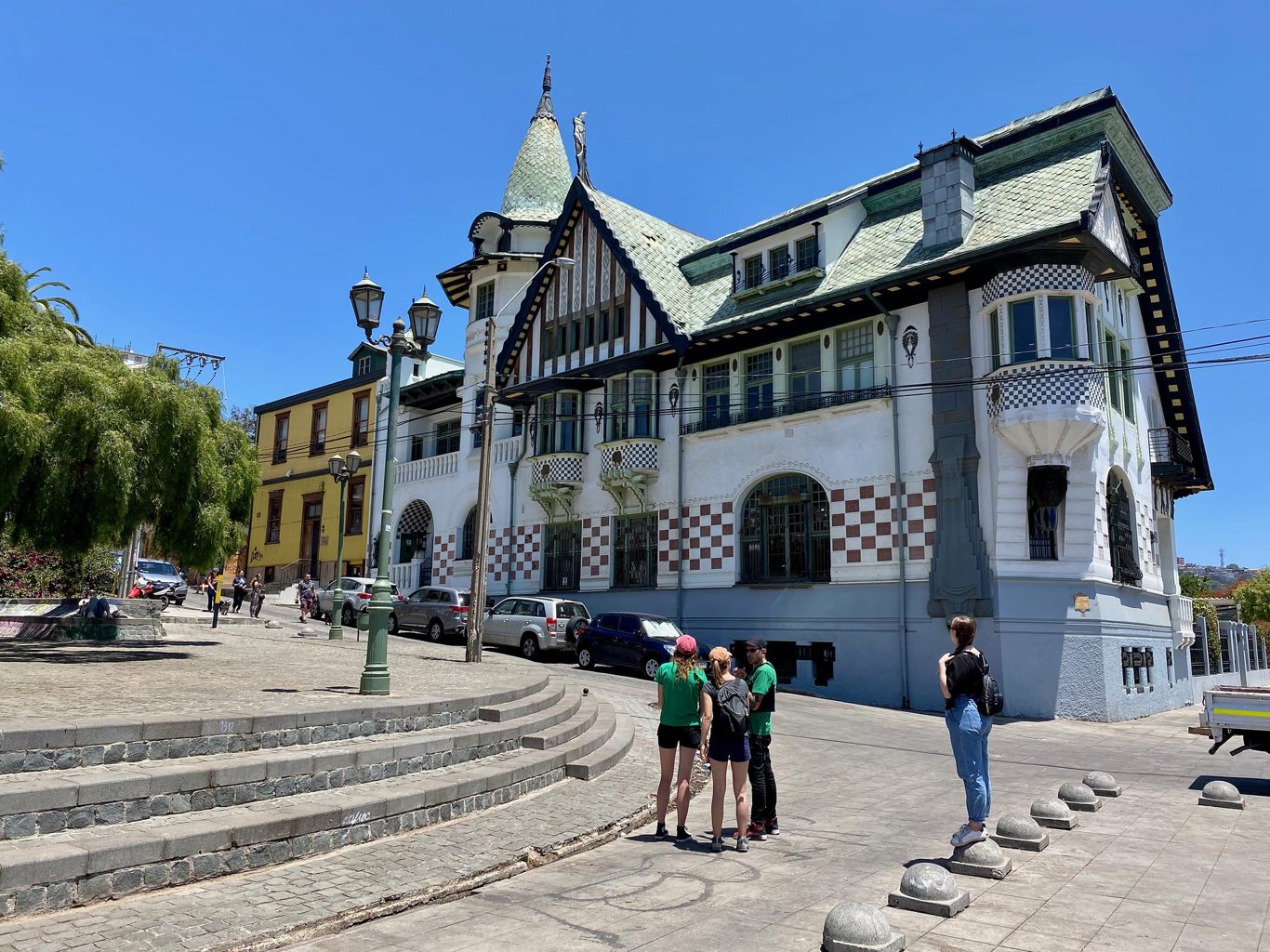 Valparaíso : Un Circuit Historique À Travers Ses Collines, Son Art Et Ses Traditions foto 15
