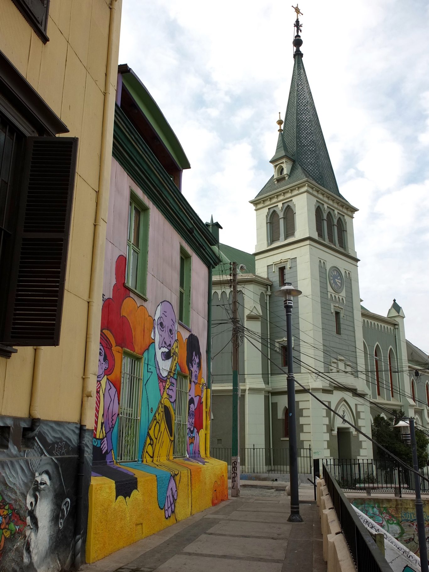 Valparaíso : Un Circuit Historique À Travers Ses Collines, Son Art Et Ses Traditions foto 18