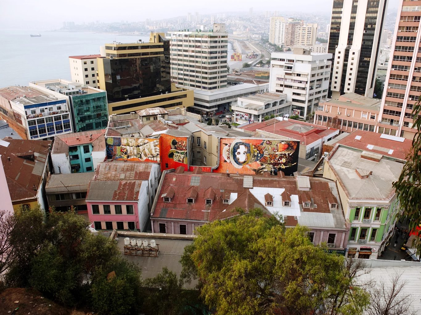 Valparaíso : Un Circuit Historique À Travers Ses Collines, Son Art Et Ses Traditions foto 19