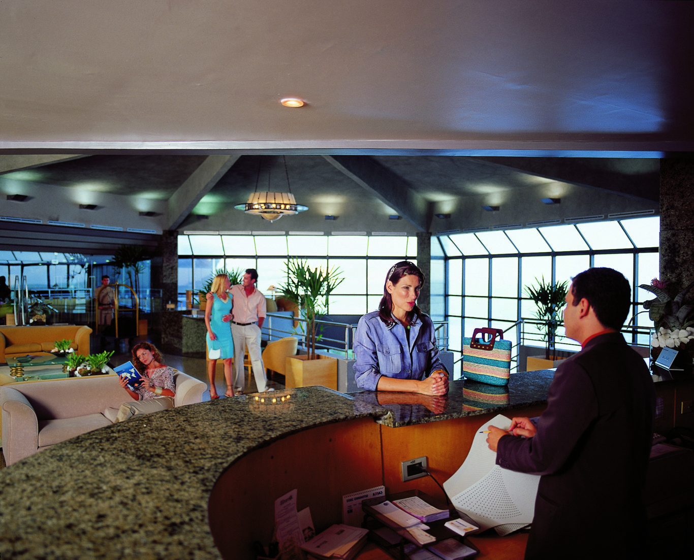 Ocean Palace All Inclusive Premium foto 7