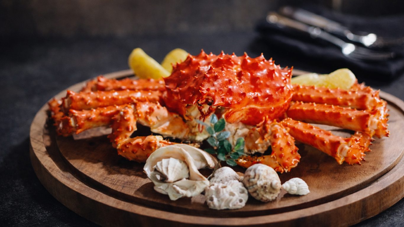 Spider Crab Fishing In Puerto Almanza foto 4
