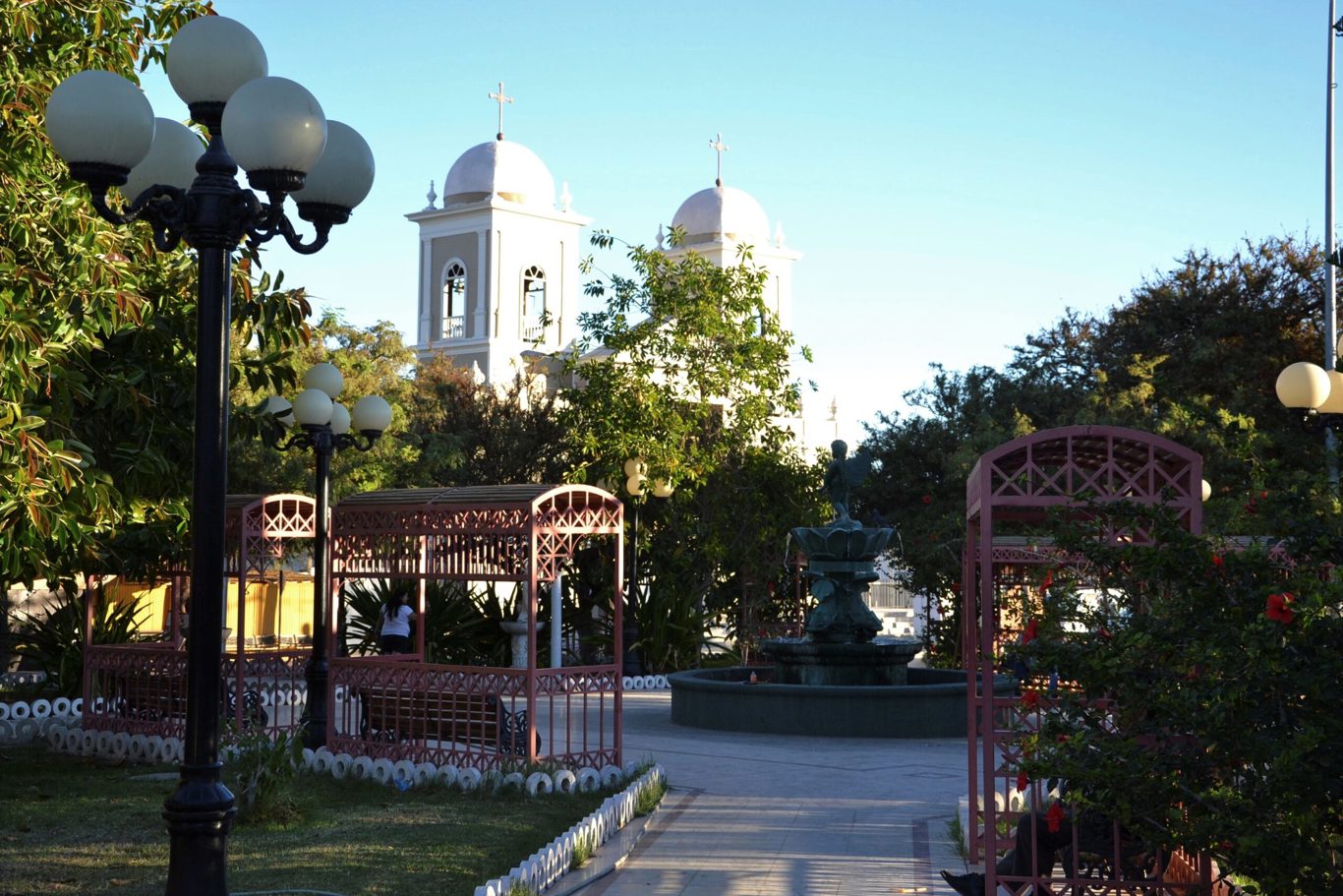 Great Oasis Of Pica And Saltpeter Towns: History, Culture And Nature foto 3